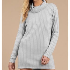 🌸4 for $25🌸 Tobi Gray Sweater Dress